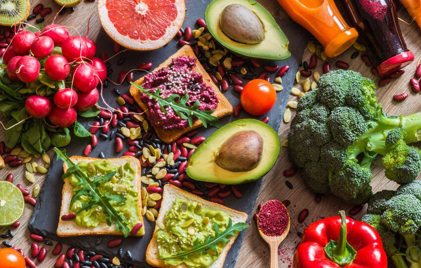  Veganstvo – vse kar morate vedeti